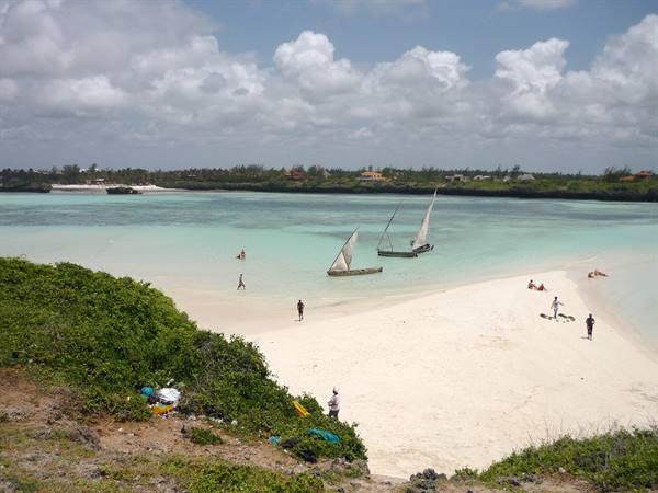 Watamu and the island of love
