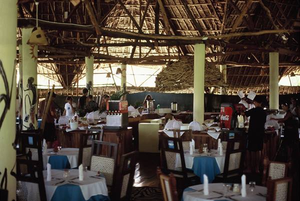 Aquarius the restaurant