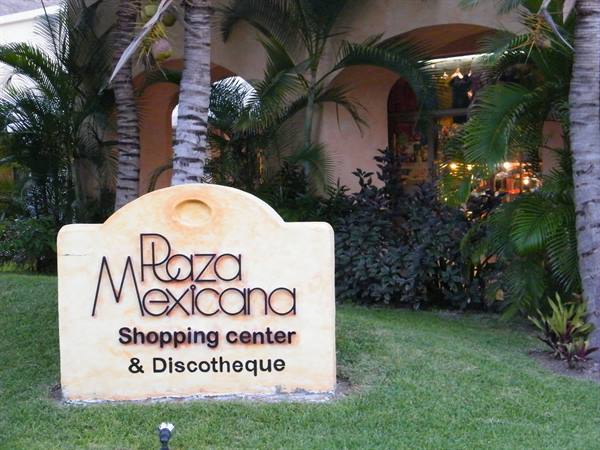 Plaza Mexicana at the Tropical