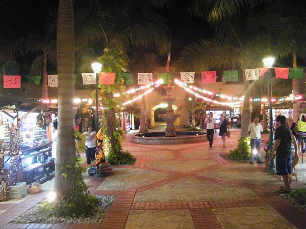 Plaza Mexicana