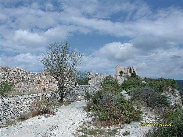 Saint Saturnin les Apt