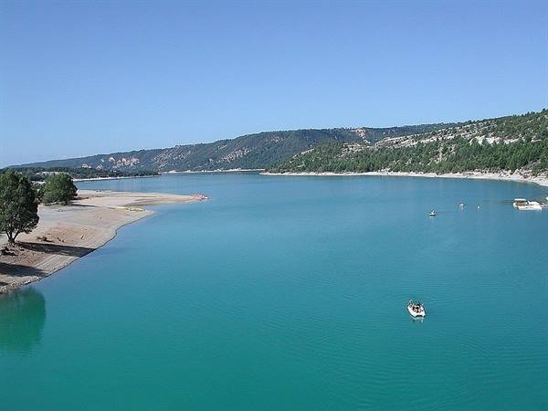 Lac Sainte Croix