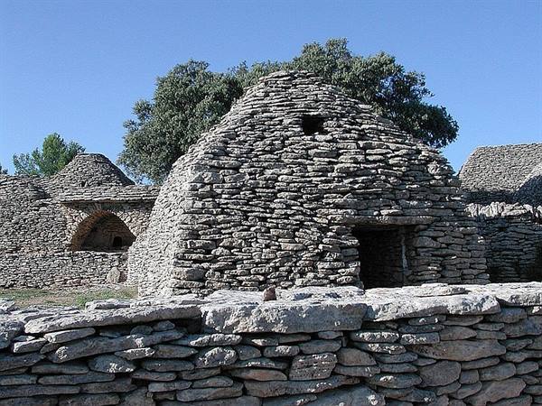 Village of Bories - Ancient village inhabited by the Ligurians