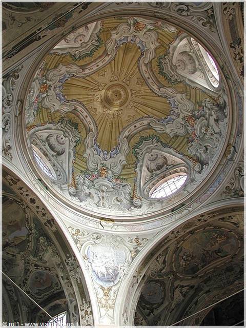 Church interior