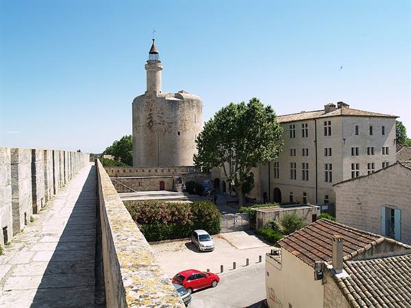 Aigues-Mortes - The Constance Tower