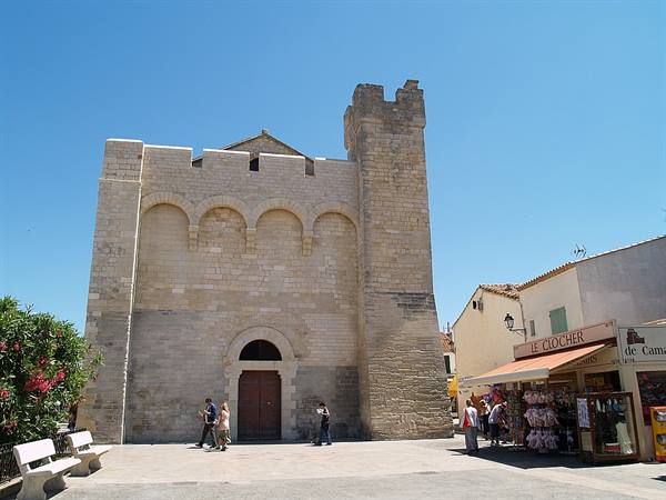 Saintes-Maries-de-la-Mer