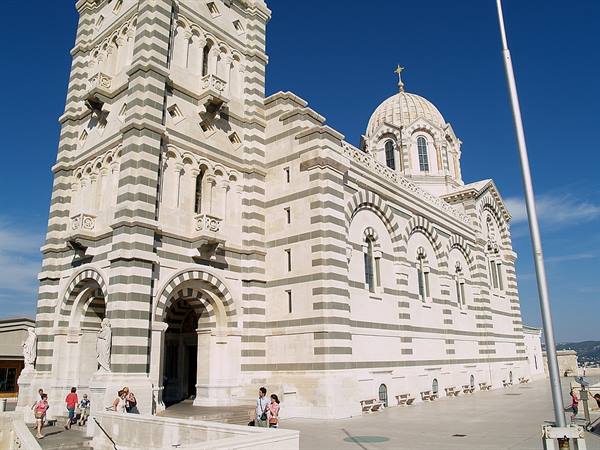 Marseille - Notre-Dame de la Garde