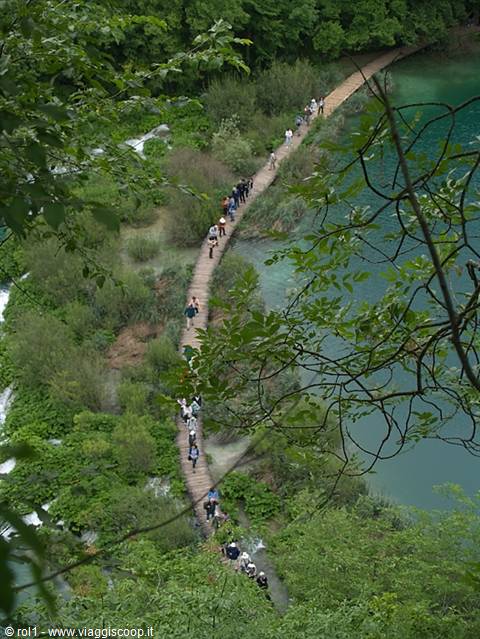 Plitvice Lakes