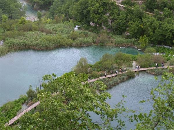 Plitvice Lakes
