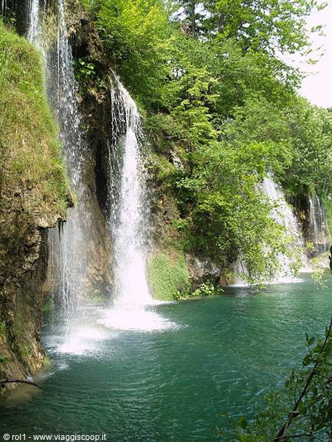 Plitvice Lakes