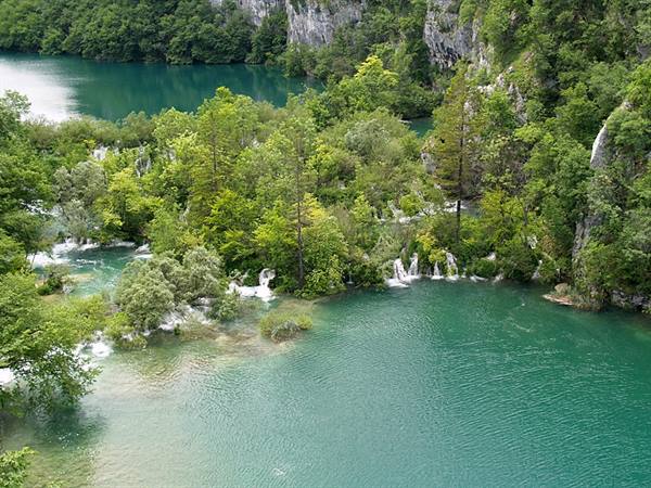 Plitvice Lakes