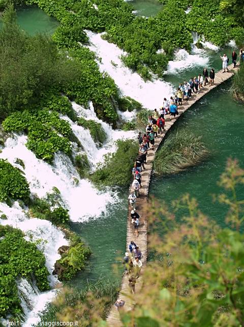 Plitvice Lakes
