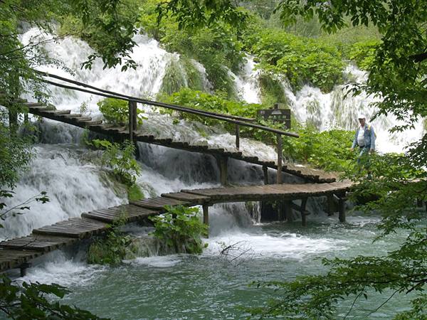 Plitvice Lakes