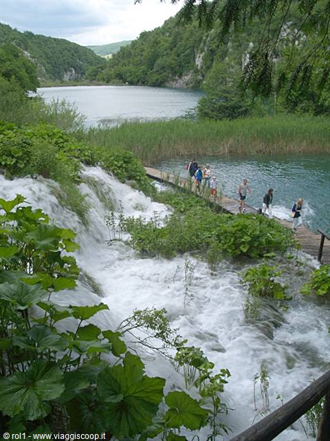 Plitvice Lakes