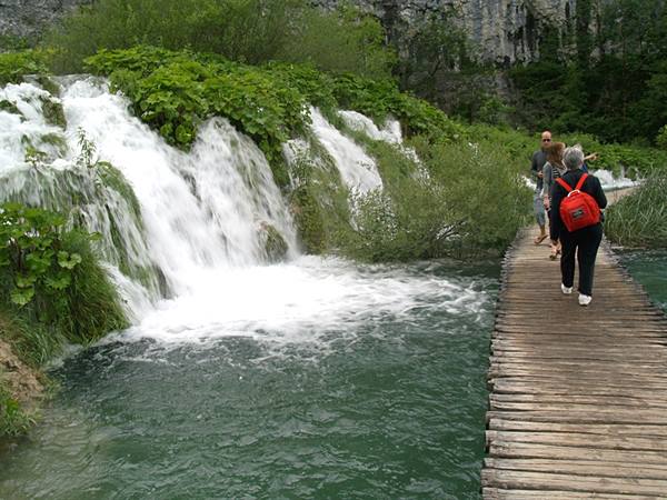 Plitvice Lakes