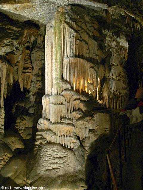 Postojna Caves