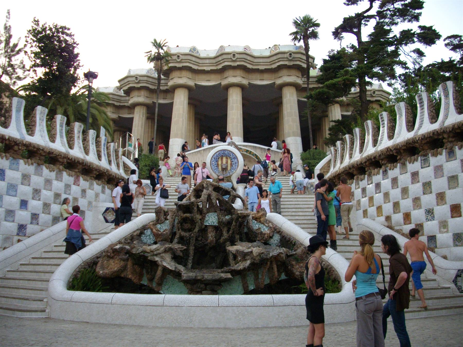 Park Güell