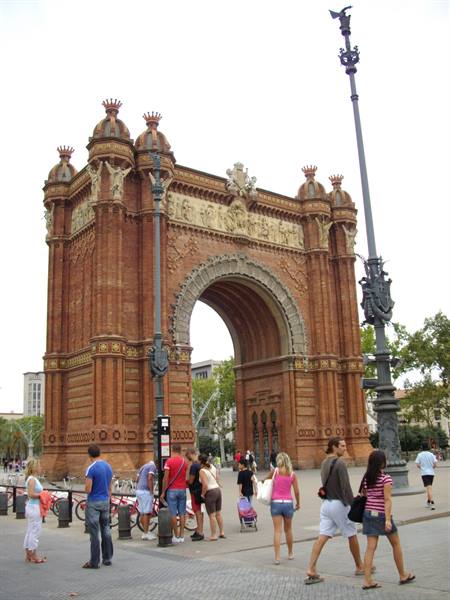 Triumphal Arch