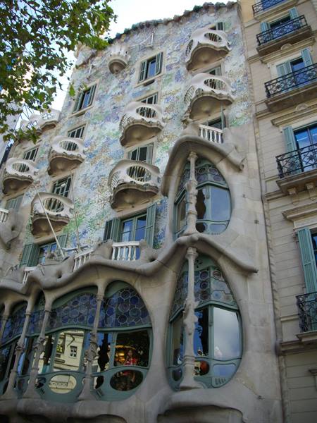 Casa Batlló