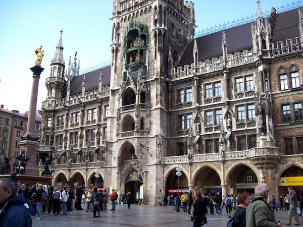 MarienPlatz
