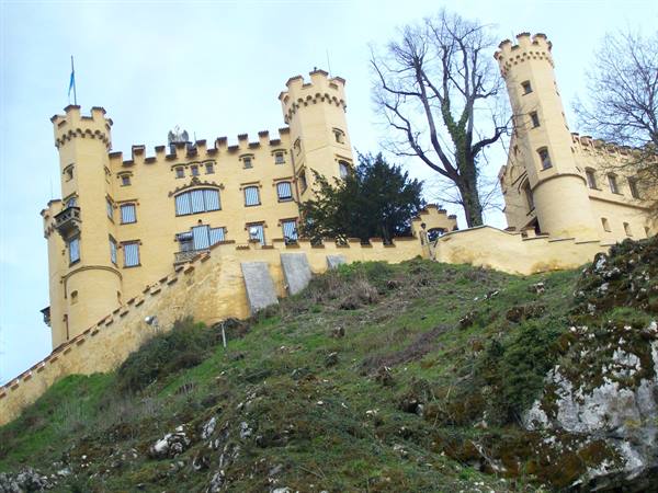 Hohenschwangau Castle