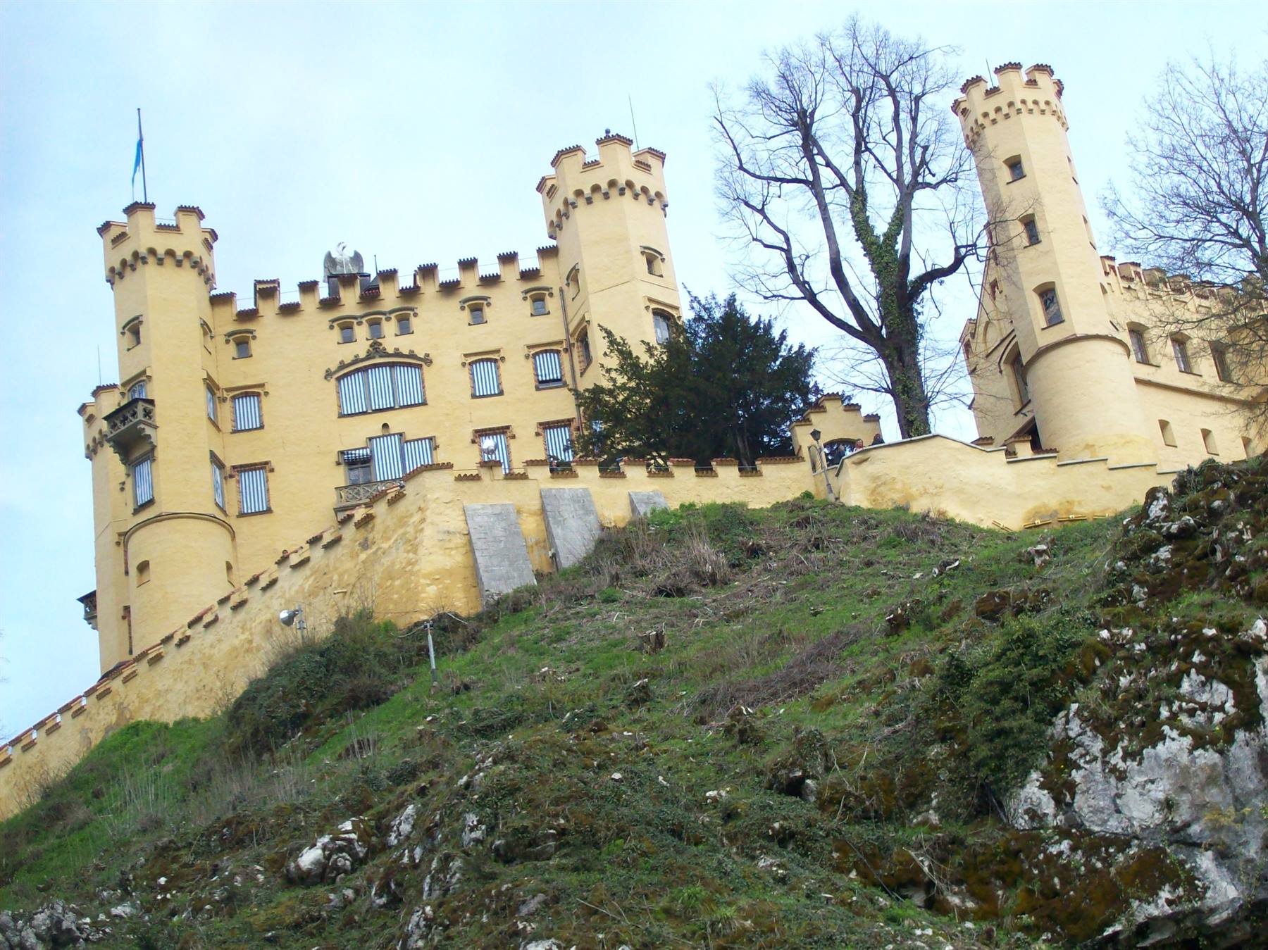 Hohenschwangau Castle