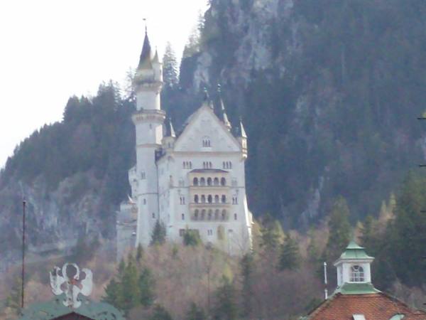 Neuschwanstein castle
