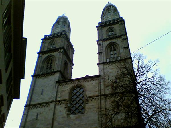 The Norman cathedral