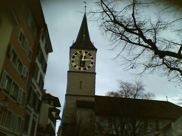 Clock tower