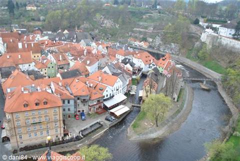 Cesky Krumlov