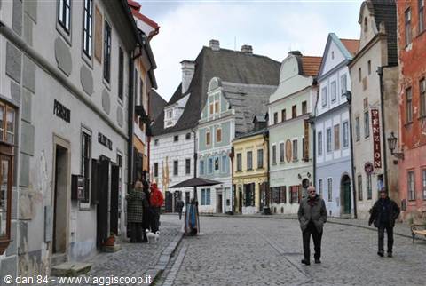 Cesky Krumlov