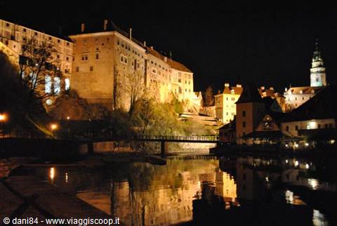Cesky Krumlov