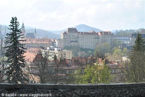 Cesky Krumlov