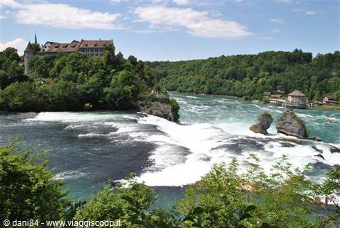 Neuhausen am Rheinfall