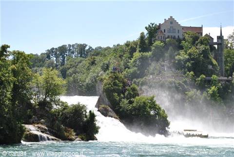 Neuhausen am Rheinfall