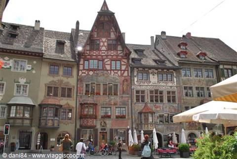 Stein am Rhein