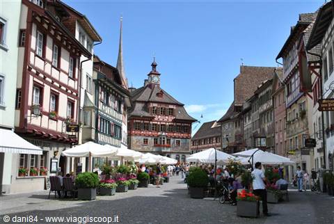 Stein am Rhein