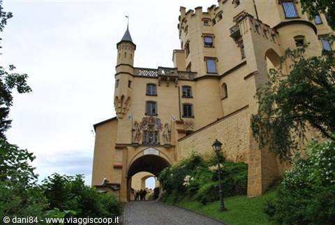Hohenschwangau Castle