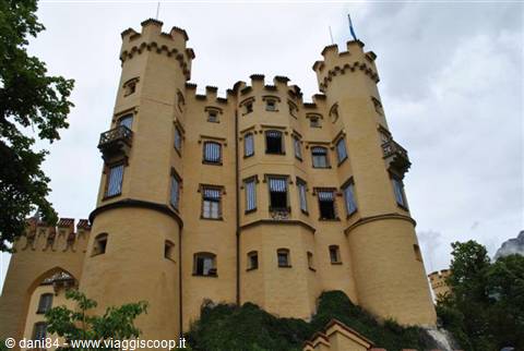 Hohenschwangau Castle