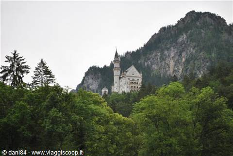 Neuschwanstein Castle