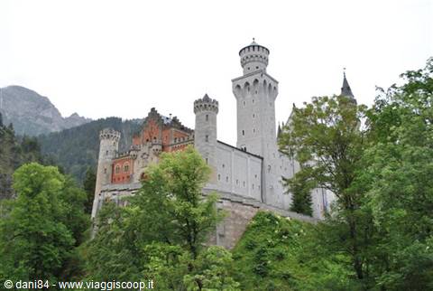 Neuschwanstein Castle