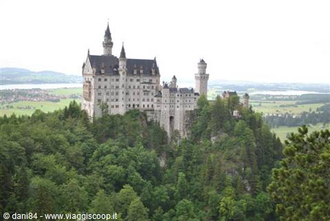 Neuschwanstein Castle