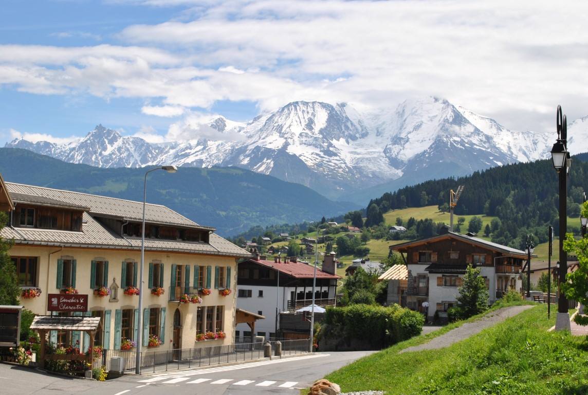 Combleaux Monte Bianco