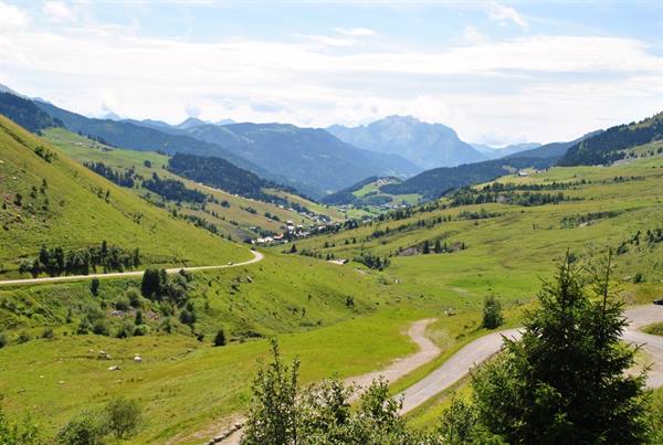 Col de la Colombière