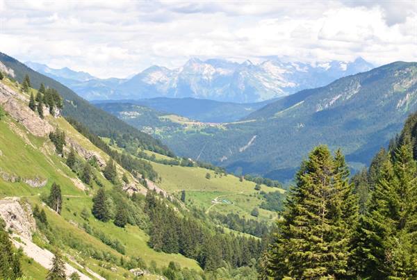 Col de la Colombière