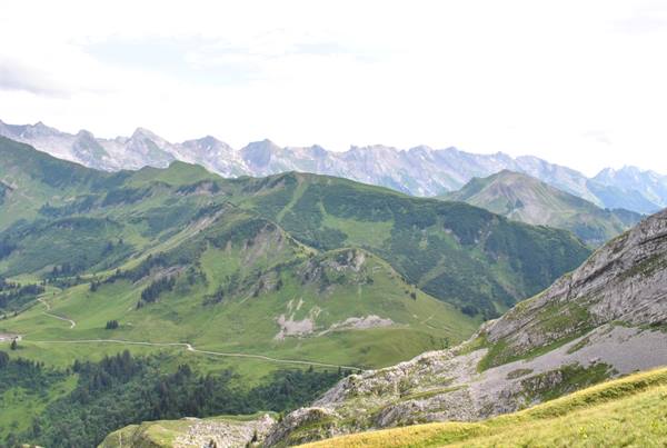 Col de la Colombière