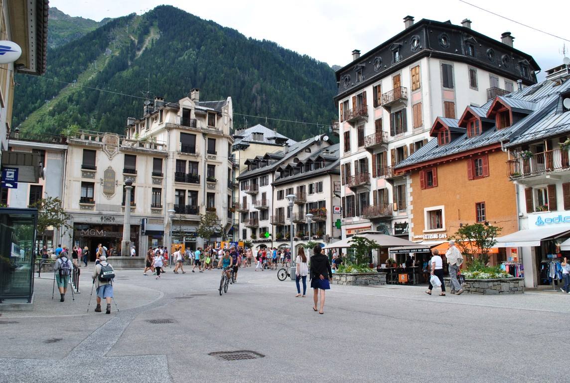 Chamonix