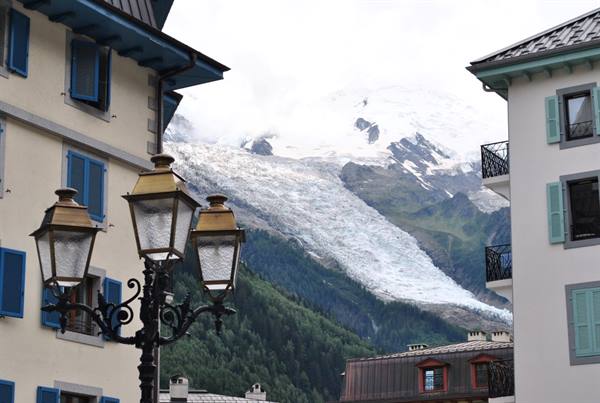 Chamonix Glacier des Bossons
