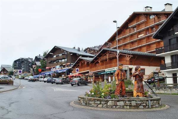 Les Saisies