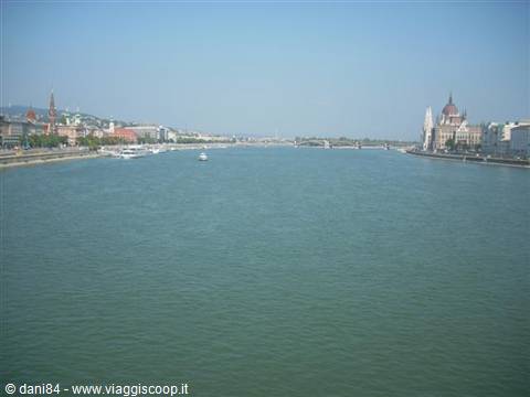 the danube